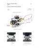 Air tank filling valve Pressure relief filling valve Outdoor tools Air tank pressure relief Camping accessories